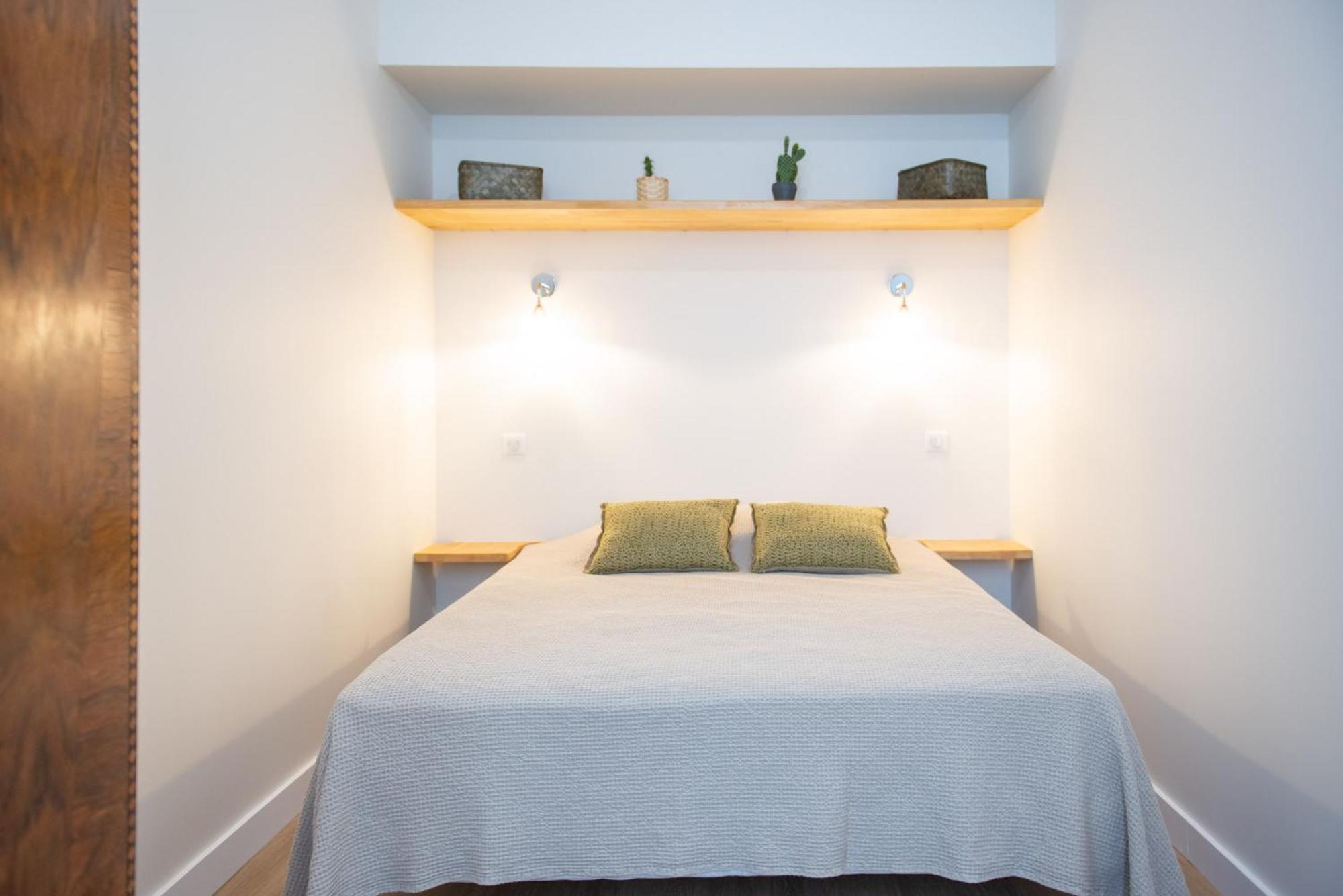 La Maison Des Vendangeurs En Ville Narbonne Zimmer foto
